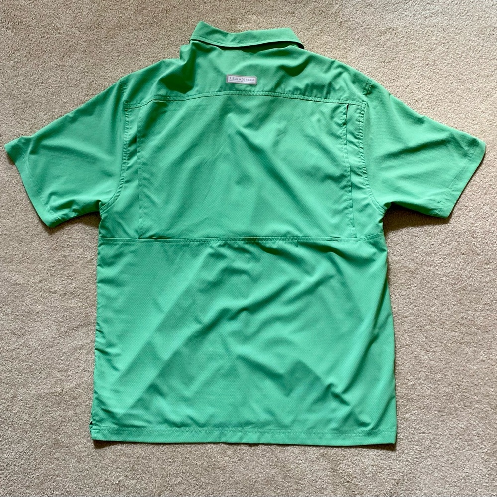 Field & Stream Button Down - Picture 3 of 3